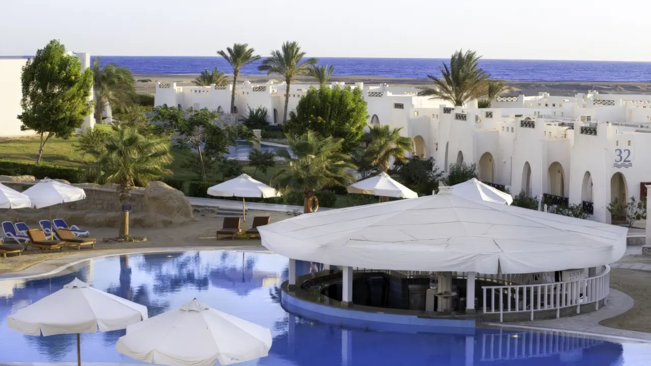 الفندق هيلتون نوبيان ريزورت - مرسى علم